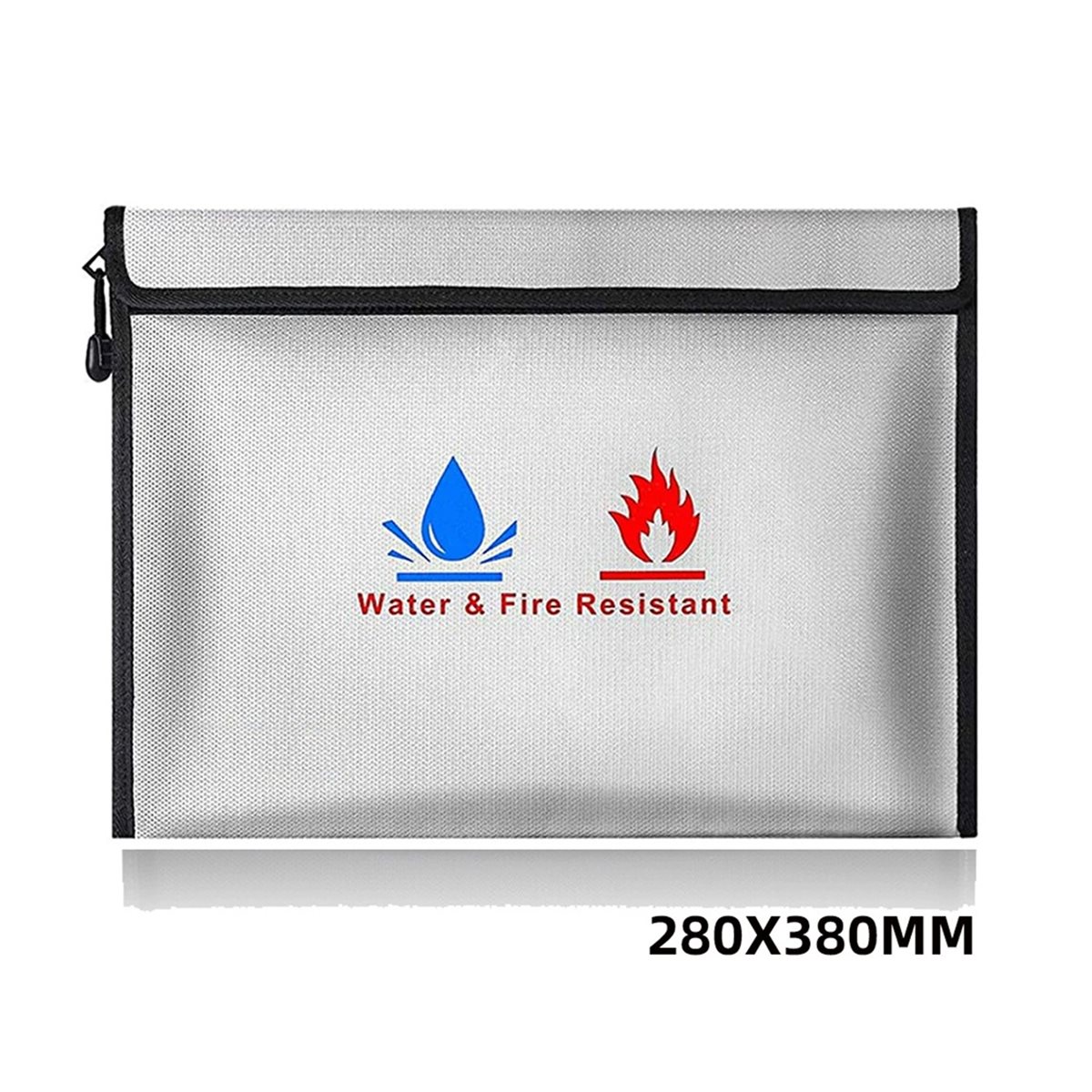BHBL Fireproof & Waterproof Do - Fire Safe Document review and price