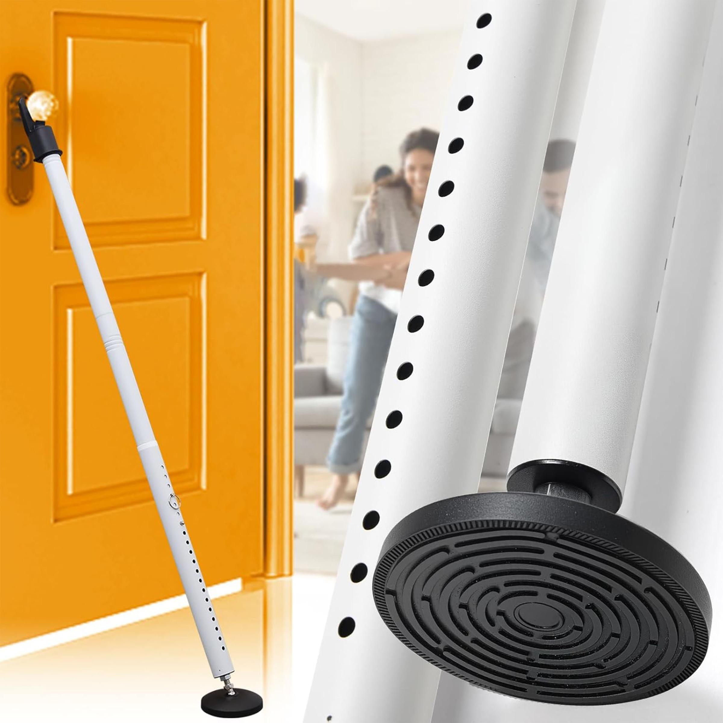 Adjustable 2in1 Sliding Patio  - Window Lock Bar review and price