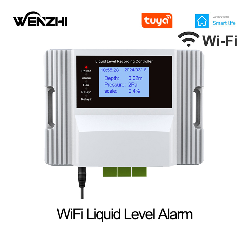 WiFi Liquid Water Level Sensor - Water Alarm Sensor review and price