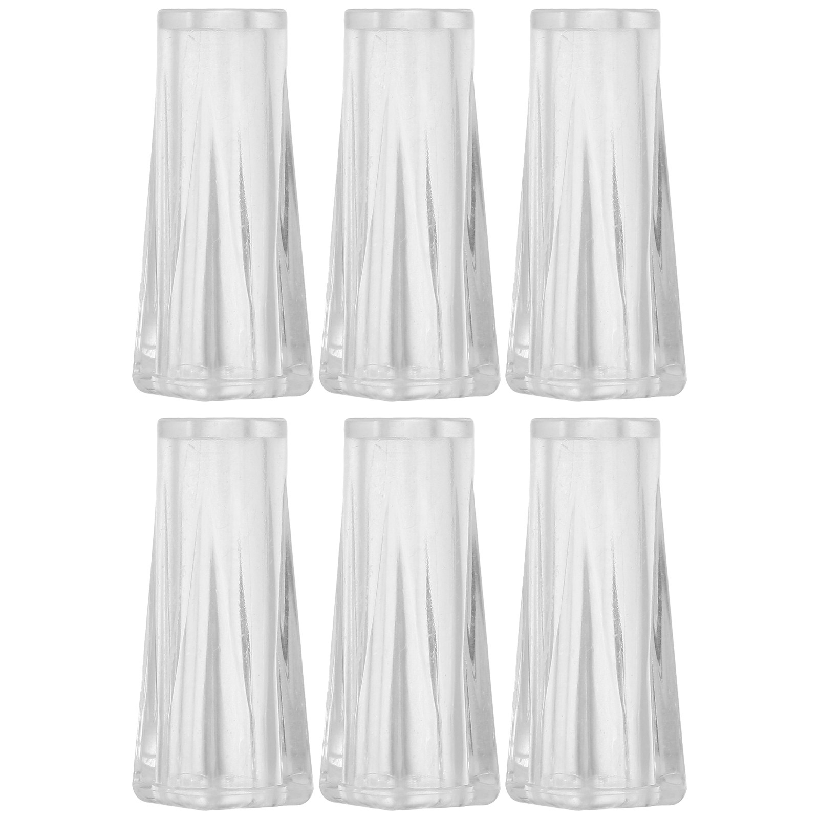 6Pcs Clear Plastic Window Blin - Window Lock Bar review and price