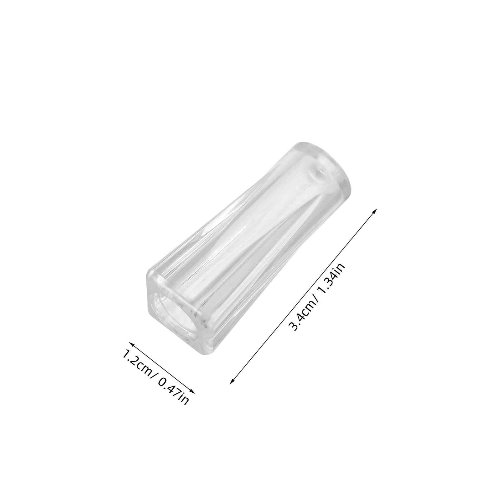 6Pcs Clear Plastic Window Blin - Window Lock Bar review and price