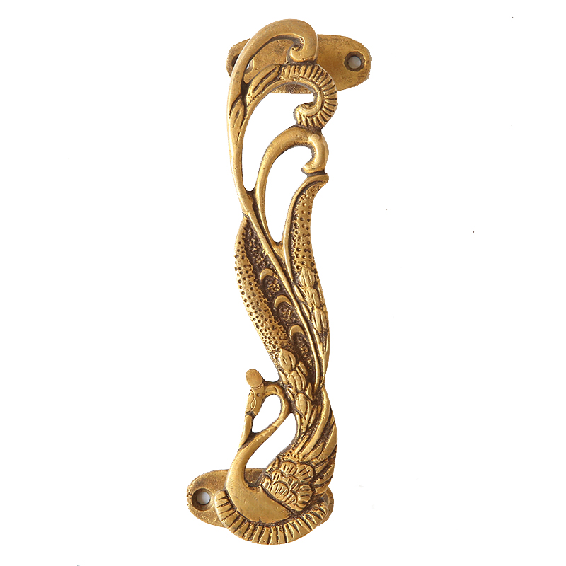 IMPEU Peacock Figurine Door Ha - Window Lock Bar review and price