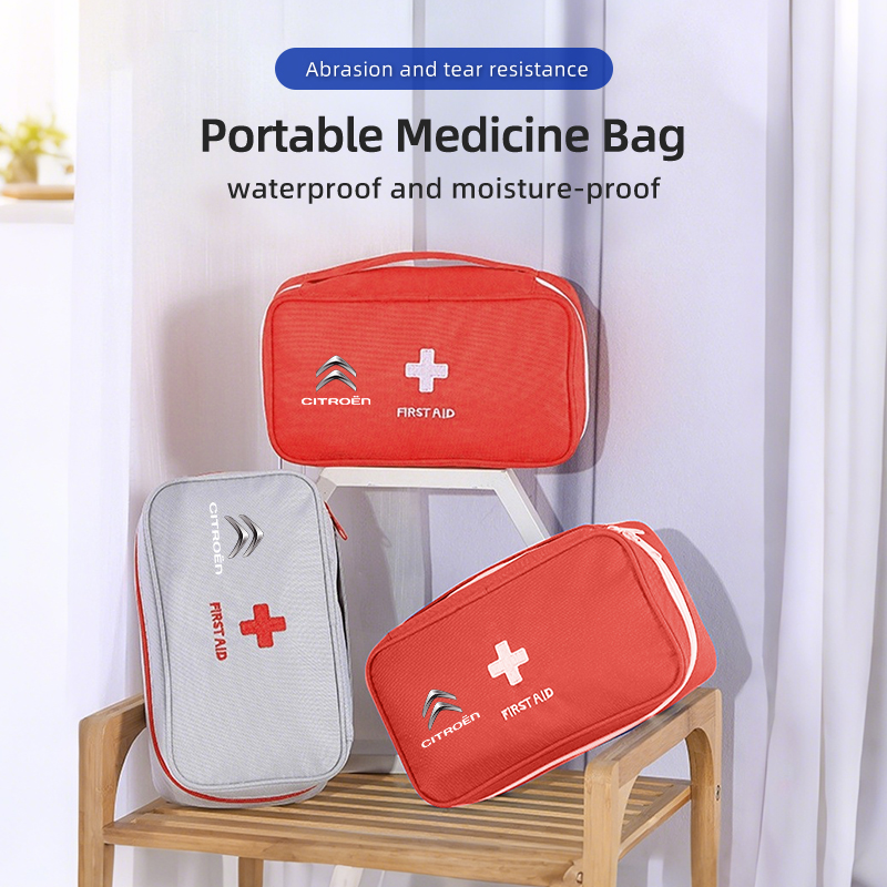 Car Portable First Aid Medical - First Aid Bag Kit review and price