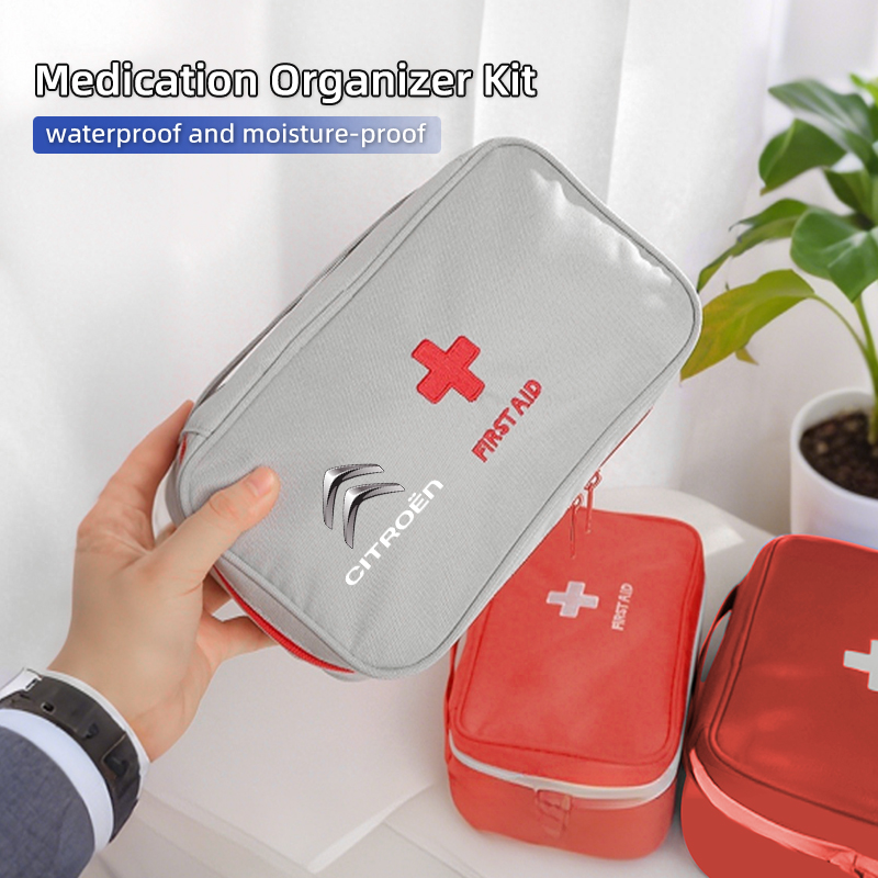 Car Portable First Aid Medical - First Aid Bag Kit review and price