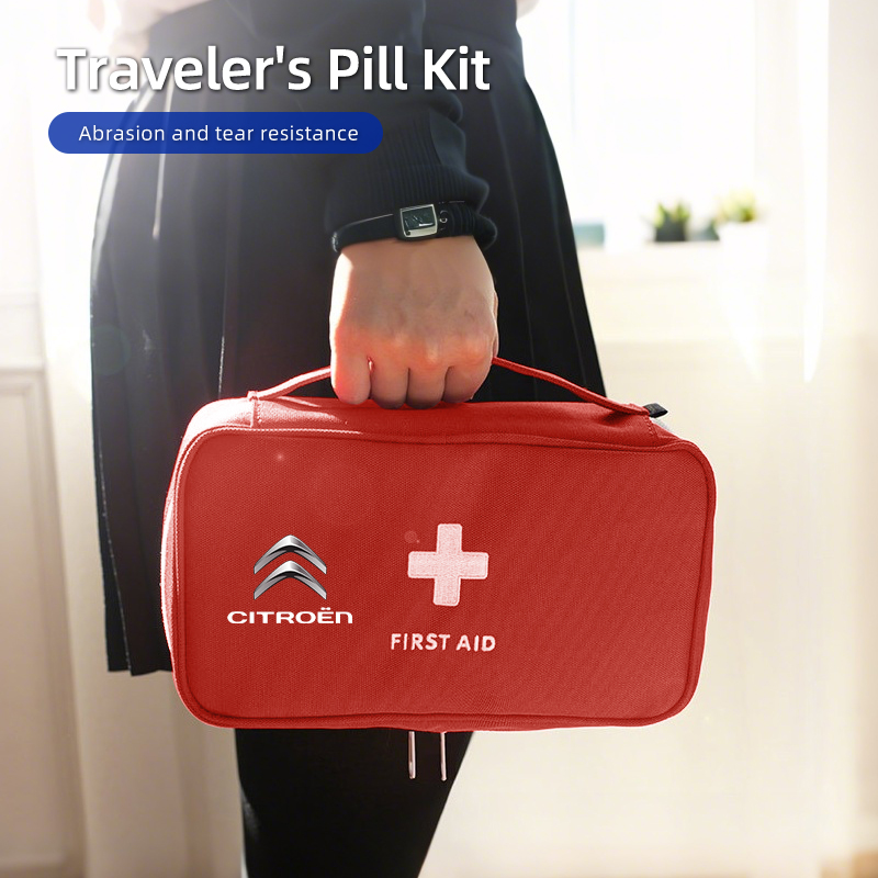 Car Portable First Aid Medical - First Aid Bag Kit review and price